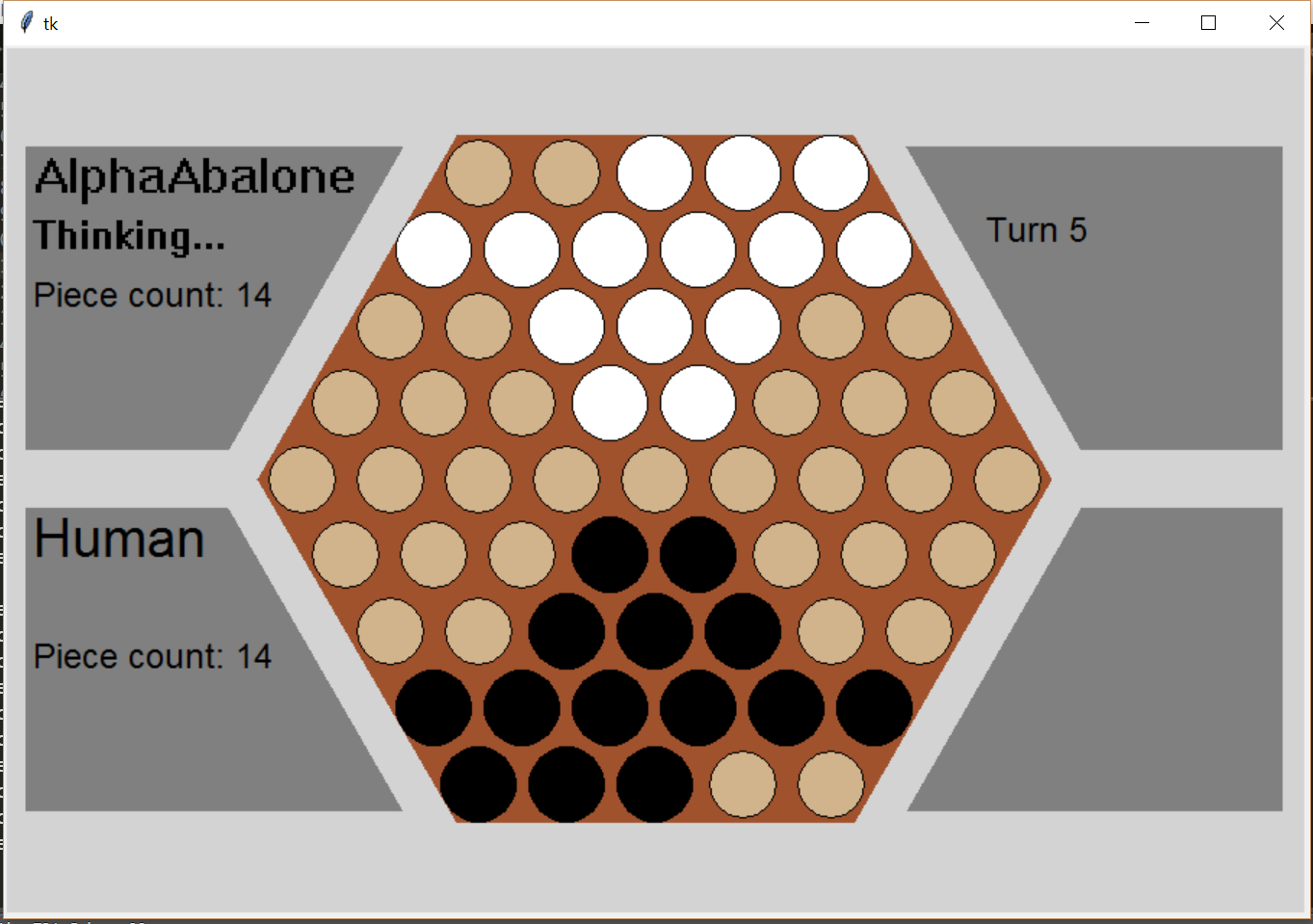AlphaAbalone